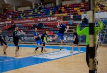 UCB Târgu-Jiu, eşec pe terenul liderului