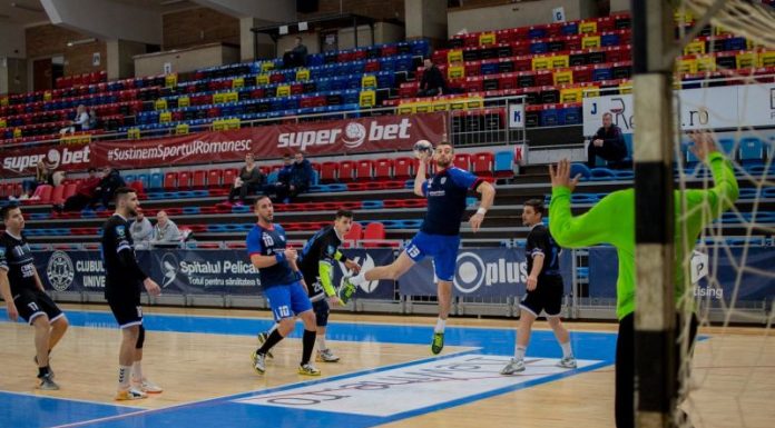 UCB Târgu-Jiu, eşec pe terenul liderului