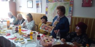 Produse arătoase și gustoase, la concursul de artă culinară al Ligii Pensionarilor din România- Filiala Gorj