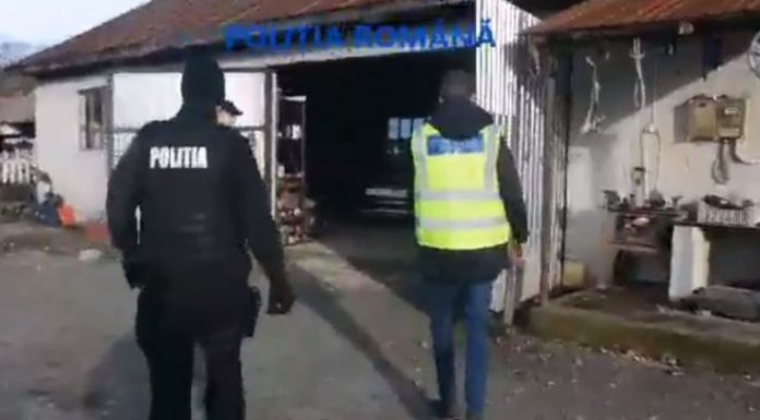 Acțiunea ,,Foc de artificii”, la final – Cinci tone de petarde şi baterii de artificii, confiscate