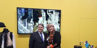 Băcița Mărioara, la „Săptămâna Verde” de la Berlin!