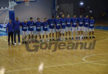 Prestaţie solidă la Voluntari. CSM se pregăteşte pentru meciurile decisive