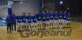 Prestaţie solidă la Voluntari. CSM se pregăteşte pentru meciurile decisive