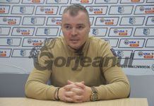 Pandurii, învinsă de Dăeşti. Cojocaru: ,,Nu-mi convine că am pierdut”