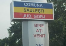 Mormântul unui tânăr de 18 ani, profanat la Săulești