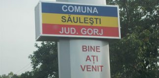 Mormântul unui tânăr de 18 ani, profanat la Săulești