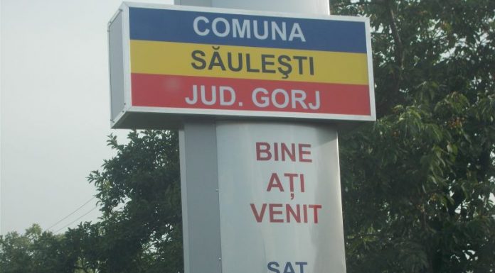 Mormântul unui tânăr de 18 ani, profanat la Săulești
