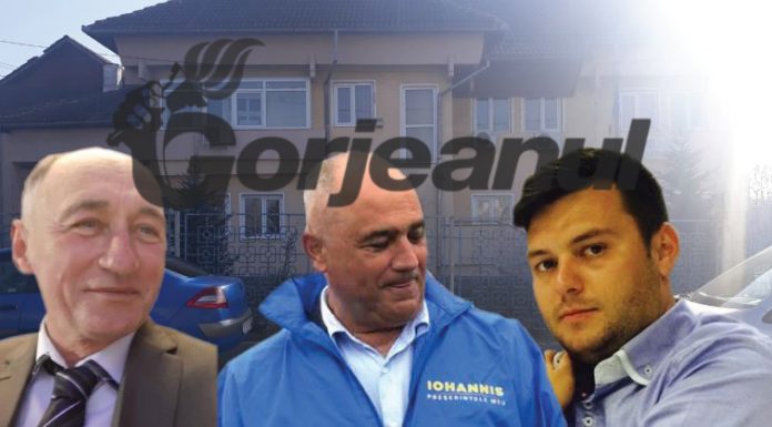 Tentaculele lui Leuștean se întind până la DRDP Craiova. Prim-vicepreședintele PNL Gorj schimbă șefii la Secția de Drumuri Târgu-Jiu!