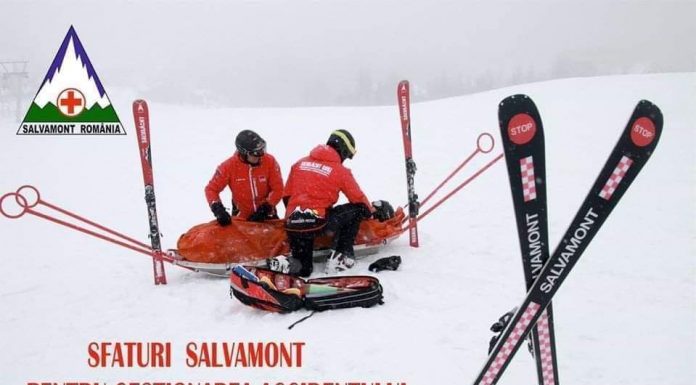 Sfaturi din partea echipelor Salvamont