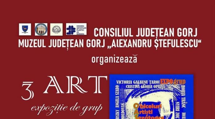 Evenimente culturale multiple, la Târgu-Jiu