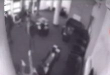 Bărbatul care a pălmuit-o pe angajata unei săli de jocuri, eliberat