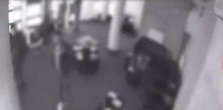 Bărbatul care a pălmuit-o pe angajata unei săli de jocuri, eliberat