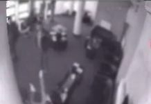 Angajata unei săli de jocuri din Târgu-Cărbunești, lovită de un client