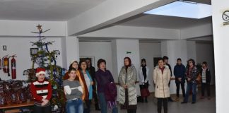 O clipă de bucurie pentru bolnavii de la Complexul Dobrița