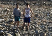 A prins crucea de Bobotează pentru al zecelea an la rând!