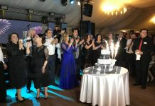 Revelionul Muzicanților – super petrecere cu sute de participanți