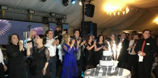 Revelionul Muzicanților – super petrecere cu sute de participanți