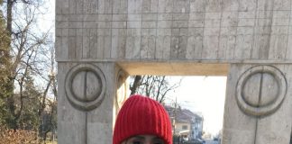 Jurnalistă din Gorj revenită acasă de la Beijing fără teama de coronavirus!