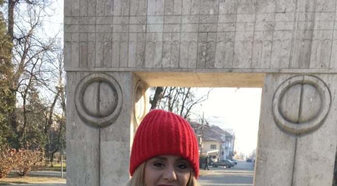 Jurnalistă din Gorj revenită acasă de la Beijing fără teama de coronavirus!