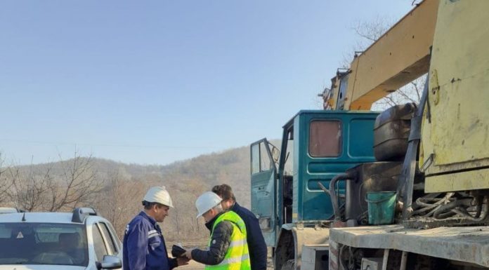 Două cariere ale CE Oltenia, vizitate de inspectorii ITM Gorj