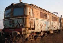 Acuzații! Locomotivă distrusă de șeful Secției CFU Motru, nicio verificare a Corpului de Control al CEO