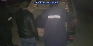 Trei persoane, reținute după perchezițiile care au vizat și Gorjul