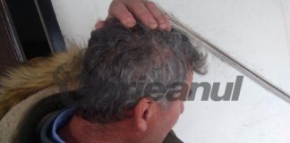 Lovit cu parul în cap, după ce a depistat hoți de lemne în pădurea din Bibești! Polițiștii din Săulești în libere, acuzați că au anunțat infractorii