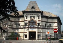 Post vacant de referent debutant, scos la concurs de UCB Târgu-Jiu