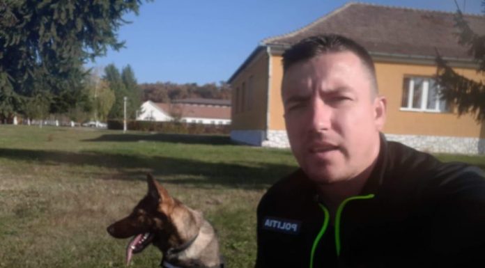 Polițistul acuzat de furturi în Germania redevine liber!