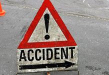 Accident la Câmpu Mare! Șofer încarcerat