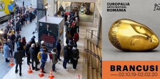 Expoziţia lui Brâncuşi din Belgia a adunat circa 85.000 de vizitatori
