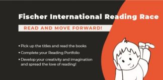 Concurs de lectură în limba engleză, pentru copii