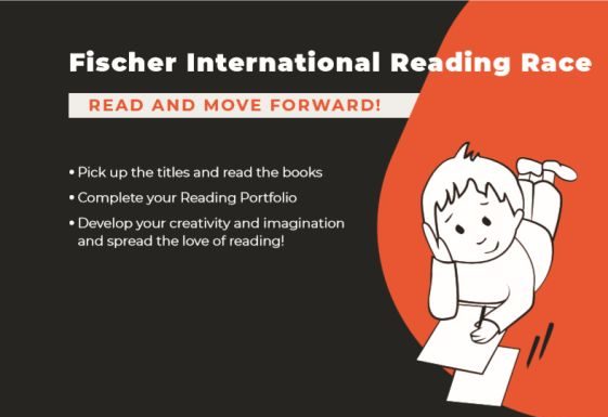 Concurs de lectură în limba engleză, pentru copii