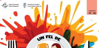 Spectacol pentru copii, duminică, la Teatrul „Elvira Godeanu”