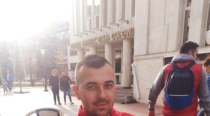 Un nou consilier local la Târgu-Jiu