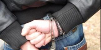 Șofer reținut în urma unui control în trafic