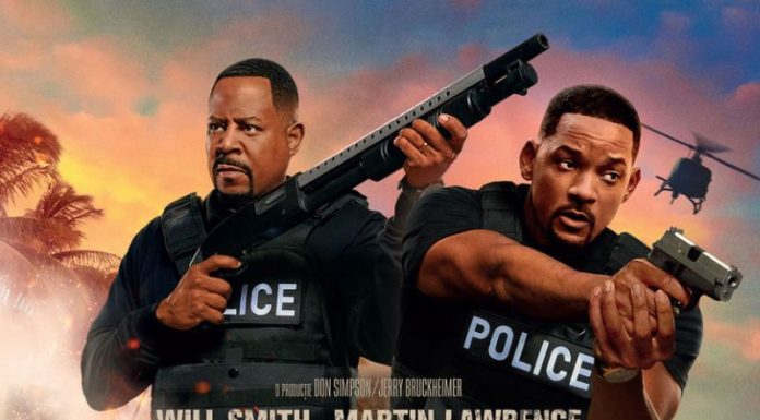 Bad Boys for Life (2020) – Băieți răi pe viață – Cinema Sergiu Nicolaescu – V,S,D,L,M,M,J – 20:00