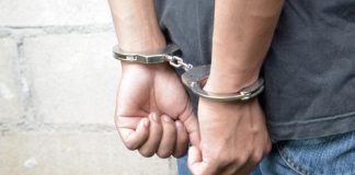 Bărbat reținut după ce a făcut scandal într-un bar din Fărcășerști