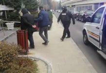 Bărbat arestat preventiv, după crima din Piața Centrală din Târgu-Jiu