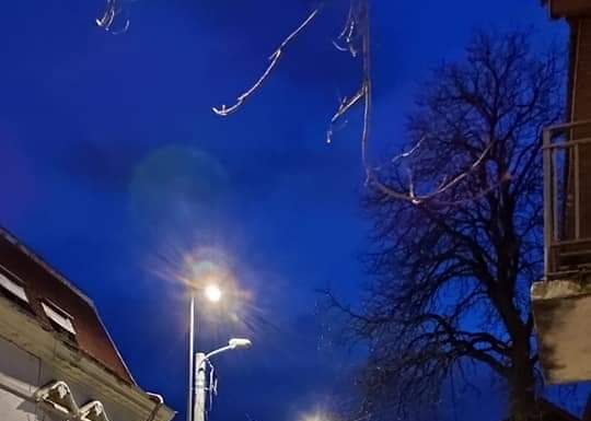 Iluminat pe led-uri pentru mai multe străzi din Târgu-Jiu