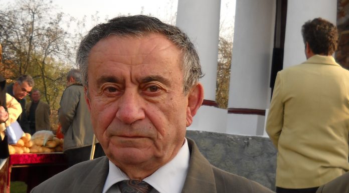 La aniversară, ION CĂPRUCIU – 82 și alți poeți din Brădiceni