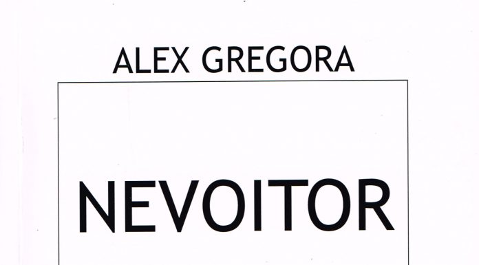 Cronica de carte – Alex Gregora: Nevoitor