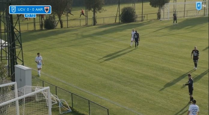 Eșec pentru Craiova