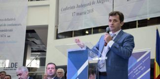 Fost deputat de Gorj, funcție în PMP