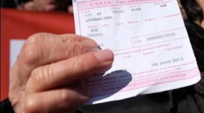 Locul III pentru Gorj la pensiile achitate foştilor agricultori