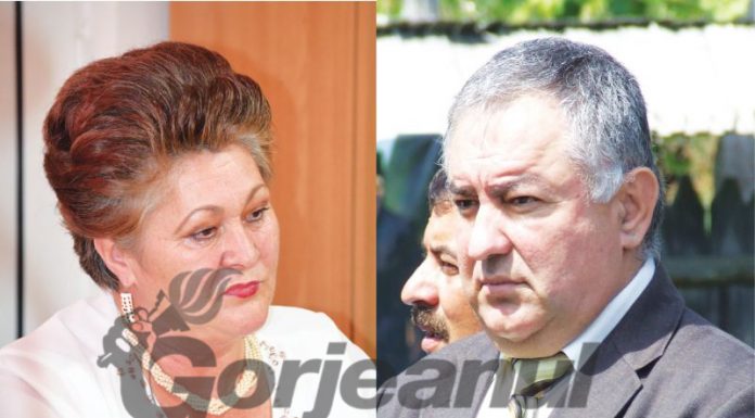 Fugaru: ,,Nora directoarei Salubris Gilort, promovată de soacră! – Dumitrașcu: ,,S-a întâmplat anul trecut, dar dacă e temă de campanie o dau afară!”