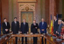 Drăgușin, învestit în funcție. „Este o nouă provocare”