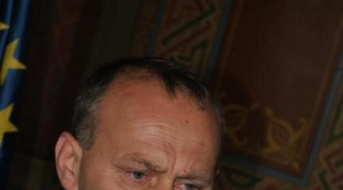 Virgil Drăgușin, numit subprefect de Gorj