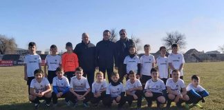 Echipamente noi pentru micii sportivi din Motru