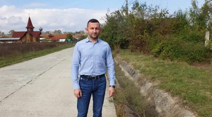 Licitație pentru canalizarea din Vîrț. Când încep lucrările!